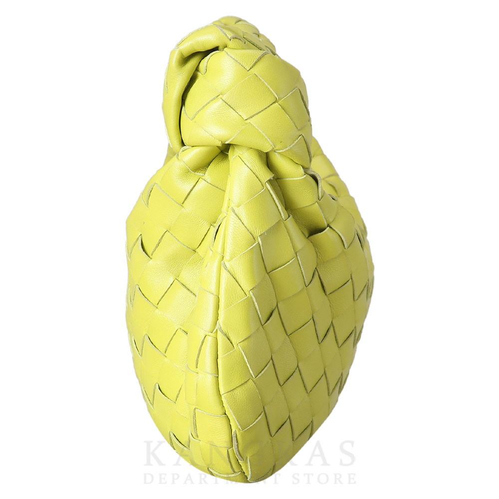 BOTTEGA VENETA(USED)보테가베네타 인트레치아토 위빙 미니 조디백